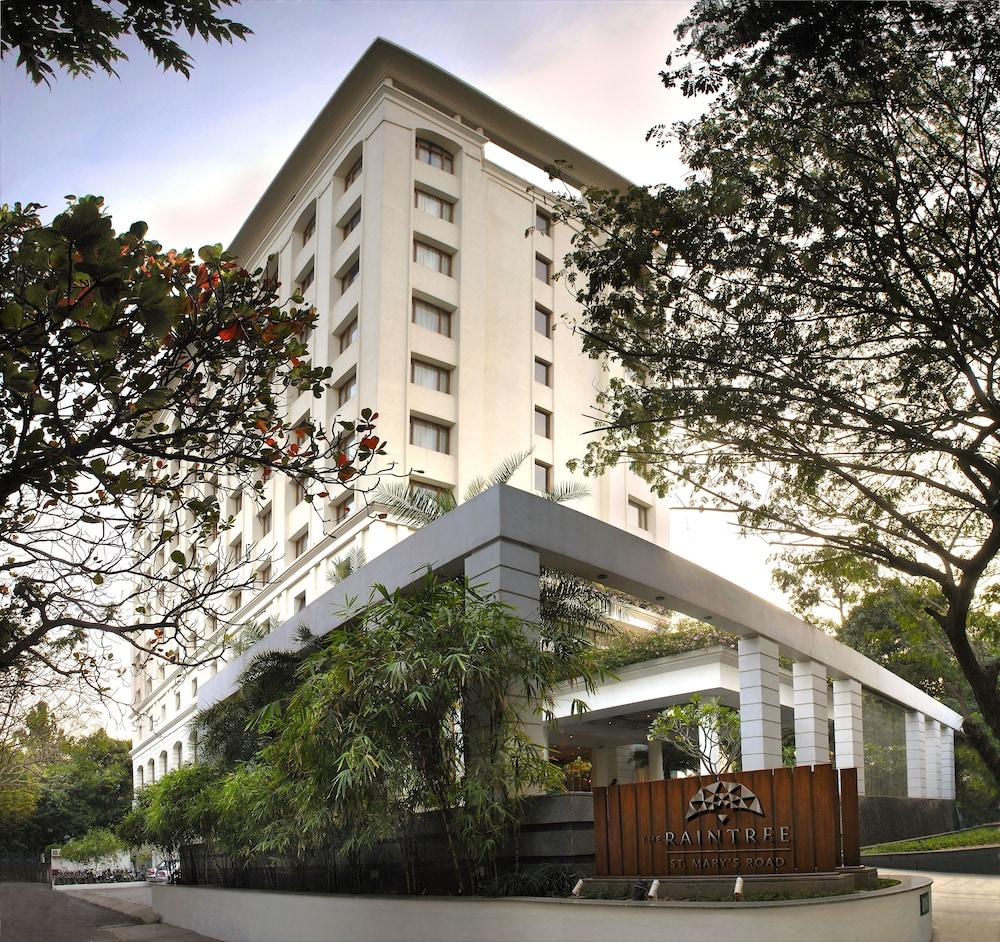 The Raintree, St. Mary'S Road Ξενοδοχείο Τσενάι Εξωτερικό φωτογραφία
